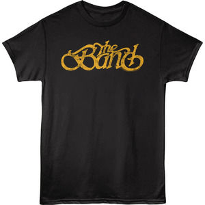 Logo The Band Tshirt